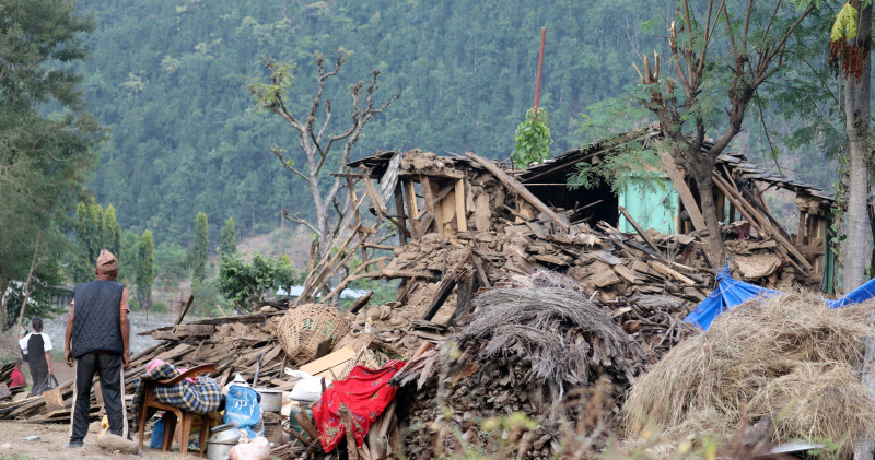 भूकम्प प्रभावित क्षेत्रमा फैलिन सक्ने महामारीबाट बच्न के गर्ने ?
